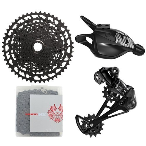 sram nx 12 speed shifter